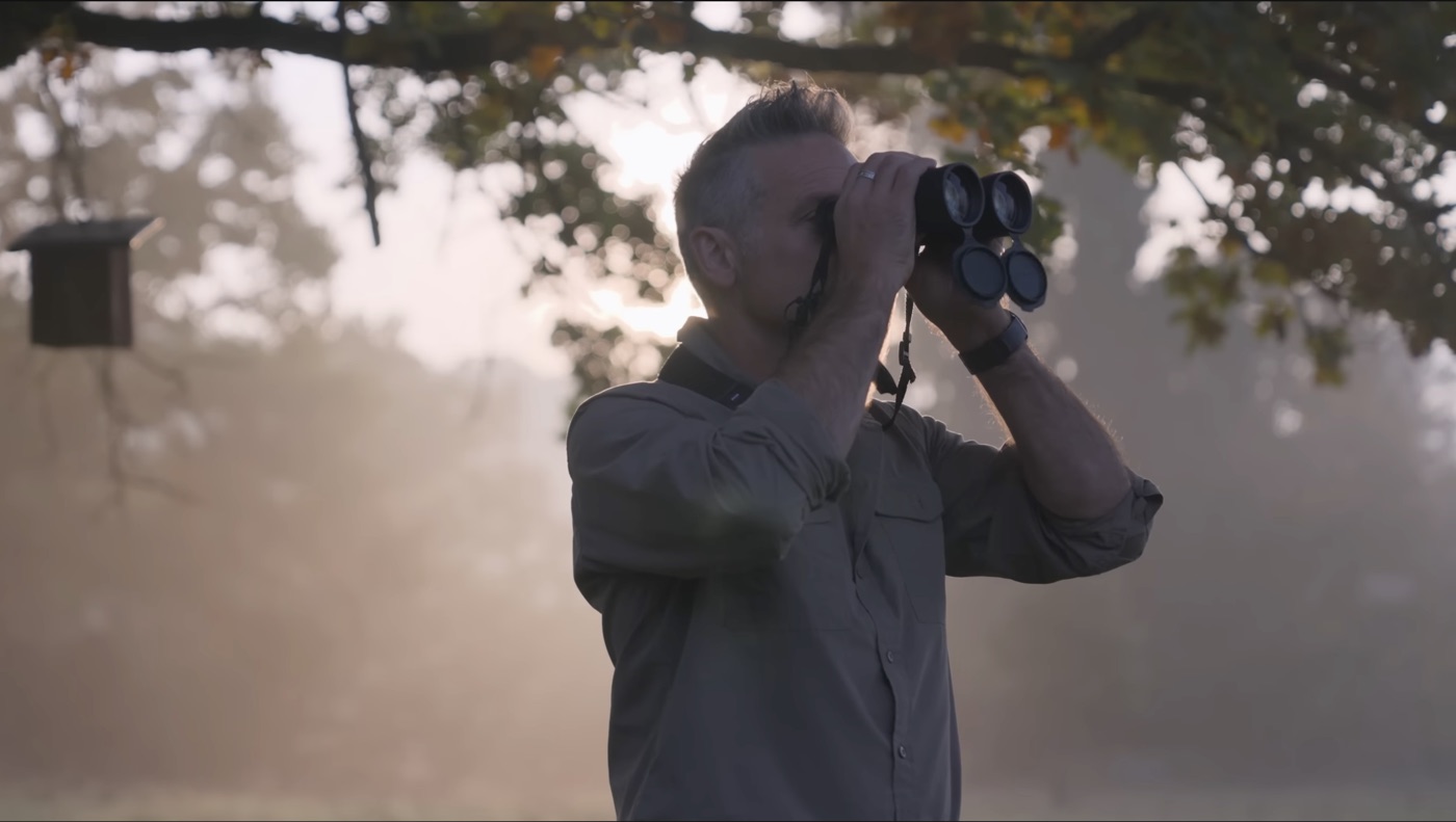 Naturbeobachtung mit einem ZEISS Fernglas