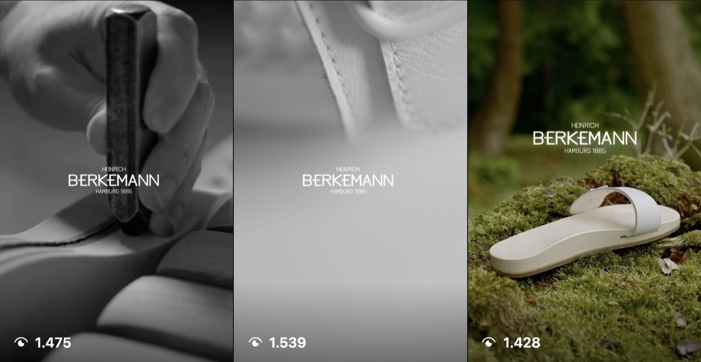 Berkemann Social-Media-Übersicht