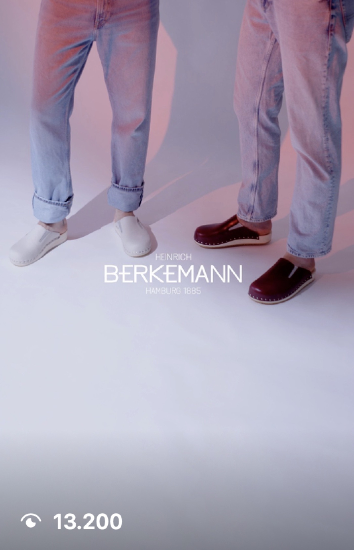 Berkemann Schuhe im Studio